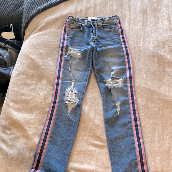 McGuire Jeans Ibiza High Rise Jean - Picture 4 of 7